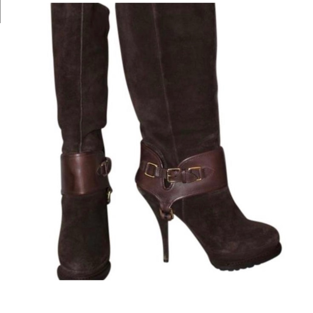 Elizabeth & James E-Must Suede